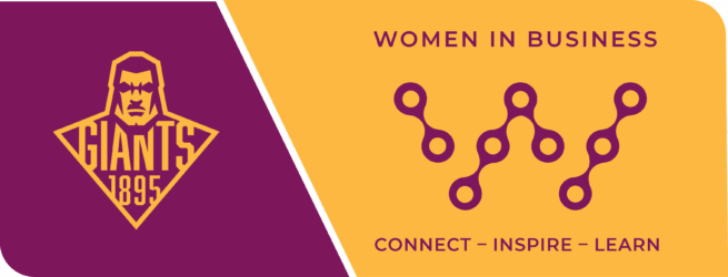 Giants Women in Business