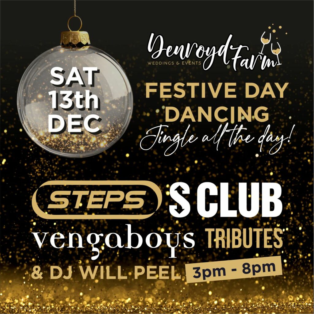 Festive Day of Dancing