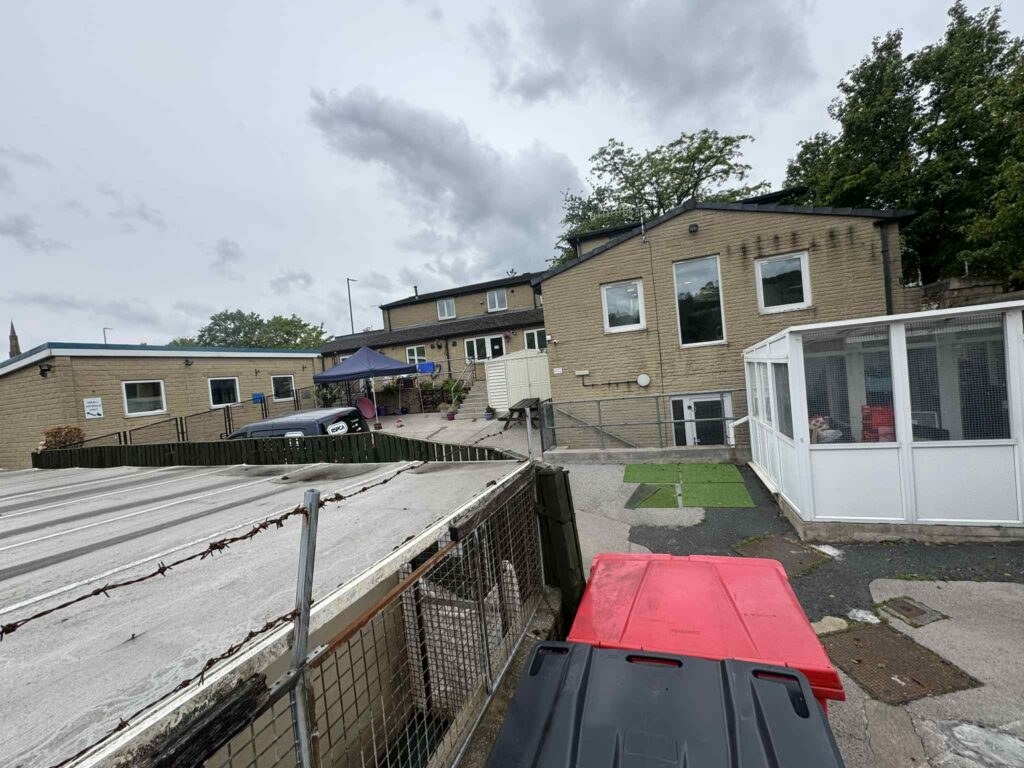 2025 Photos show the current state of dilapidation of well-known RSPCA Wade Street 2