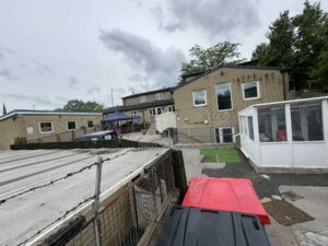 2025 Photos current state dilapidation RSPCA Wade Street