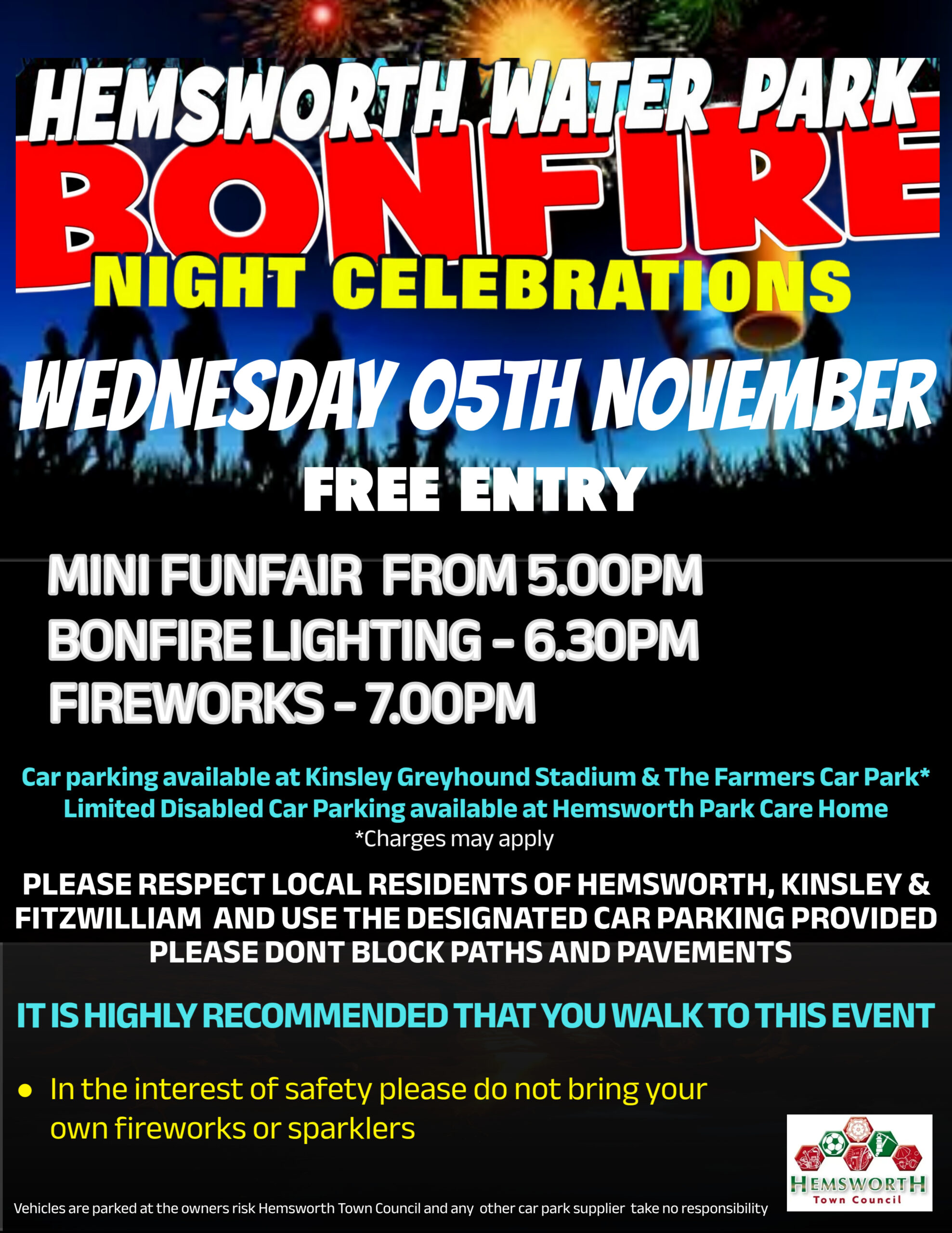 Bonfire night