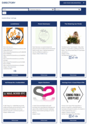 Directory October 2025