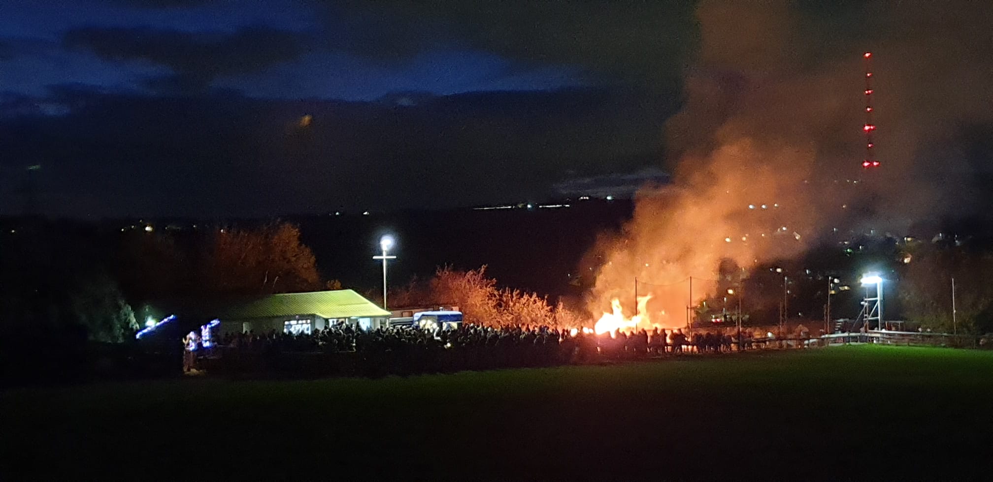 NSC Bonfire Night