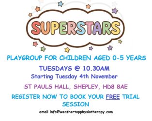 SUPERSTARS Playgroup