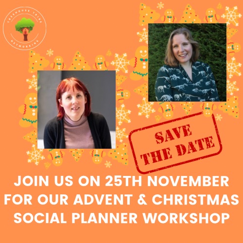 Treehouse Tribe Networking: November Workshop