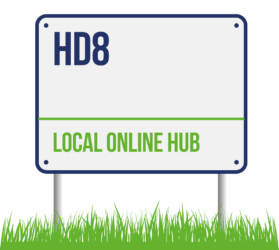 Work Rest or Play - Your Local Network - HD8