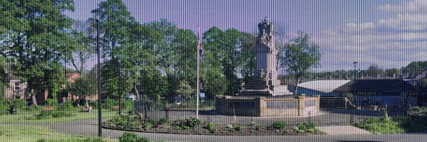 Cleckheaton Area Page - Work Rest or Play