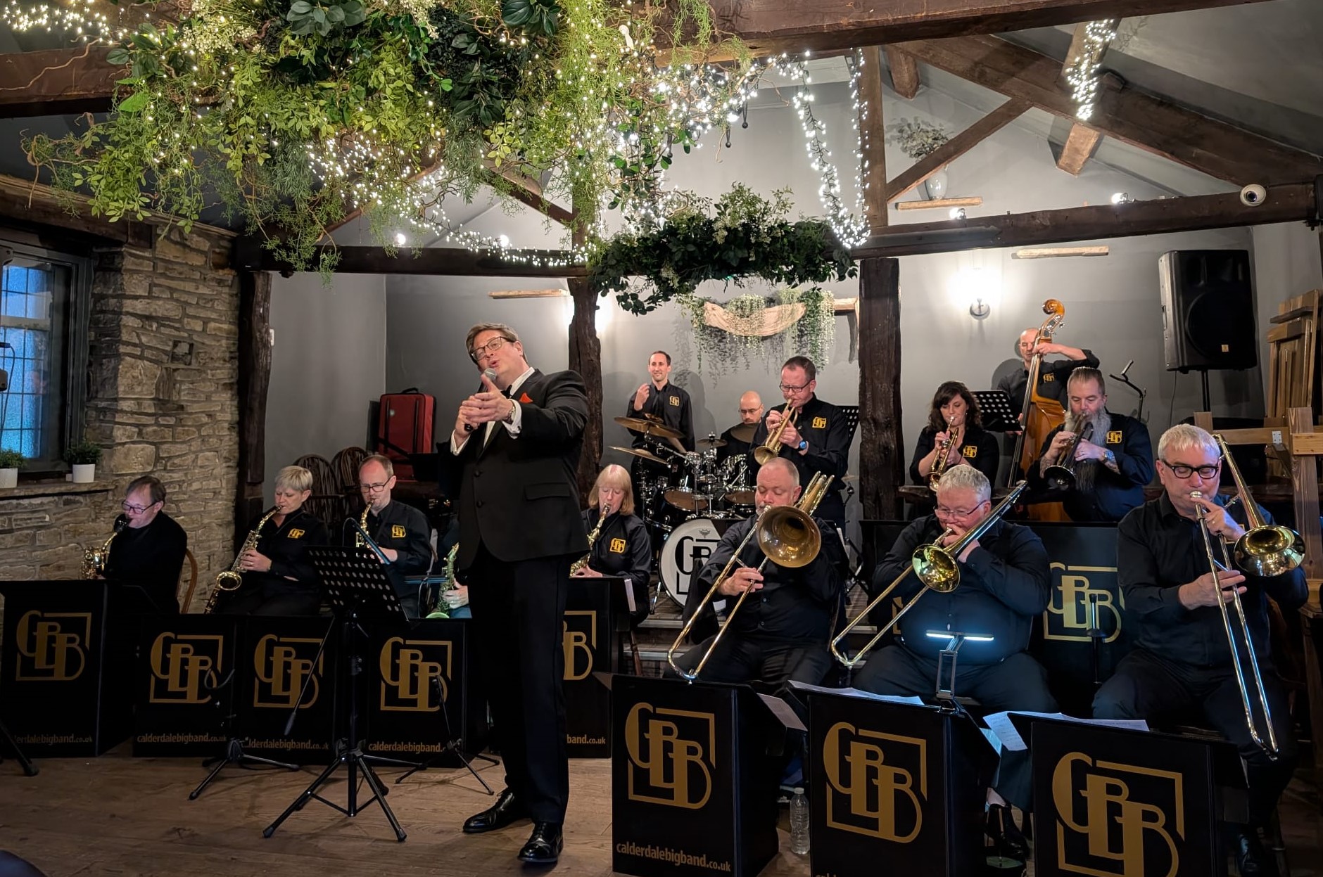Calderdale Big Band Concert