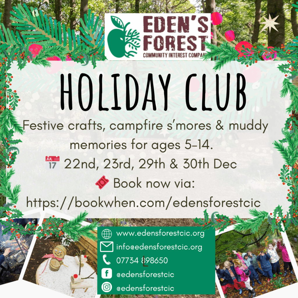 Christmas Hol Club 2025