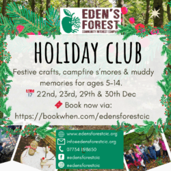 Christmas Hol Club 2025