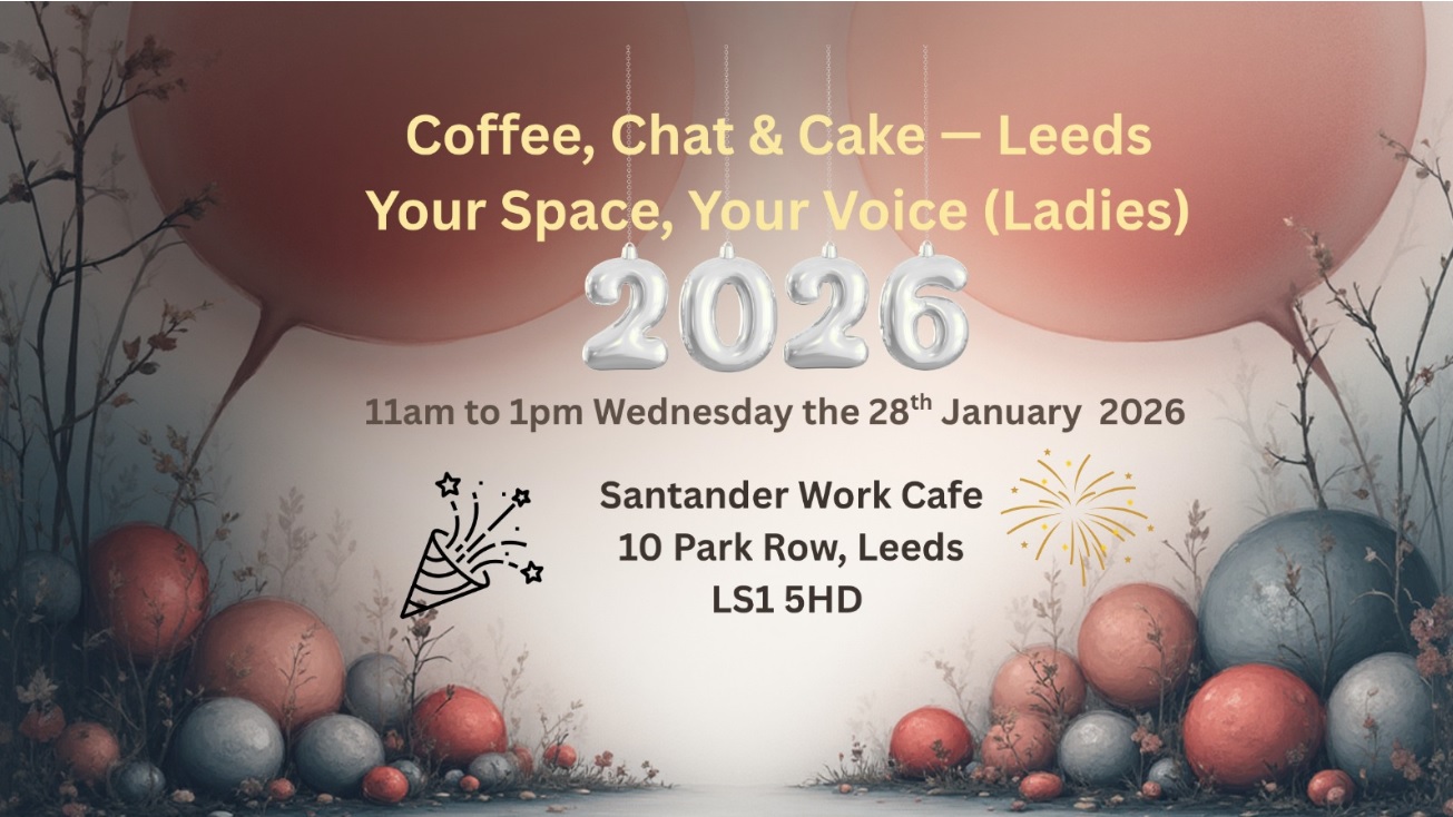 Coffee Chat & Cake - Taking Care of You and Your Business 2026 (For the Ladies)