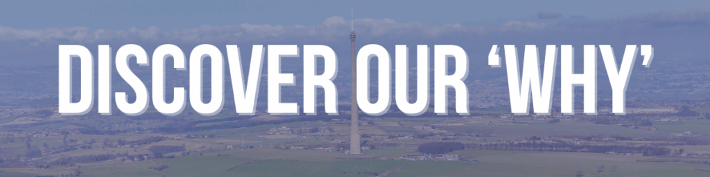 Discover our why - About Us - Work Rest or Play