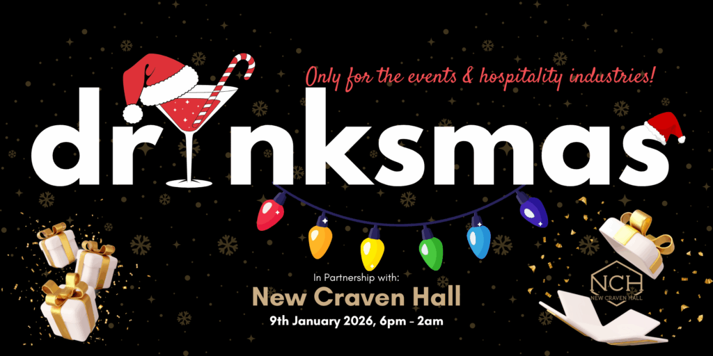 Drinksmas EventBrite Cover