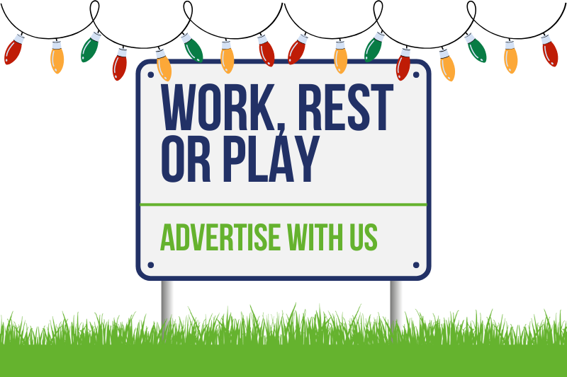 Get the Silver Experience this Christmas - Celebrating Local - Work Rest or Play