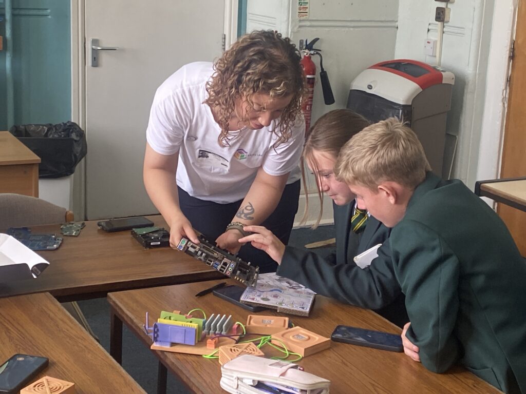 Workshop 2 - Ideas into Business