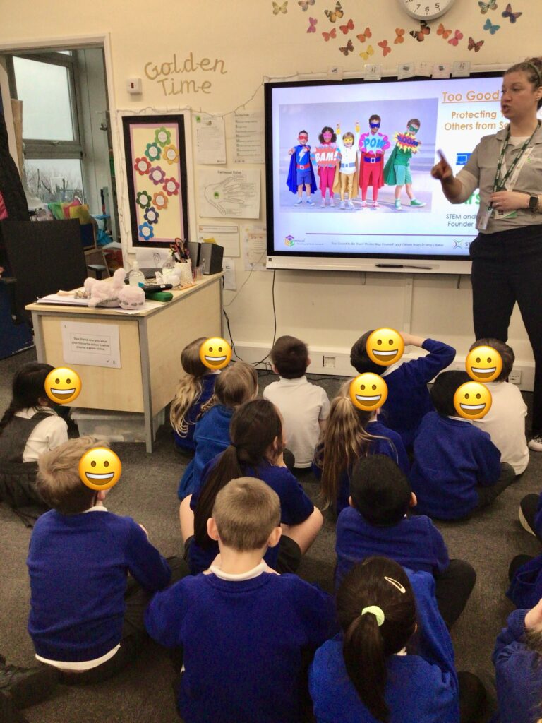 Workshop 3 - E-Safety for Students