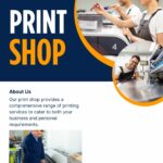 MBE print shop