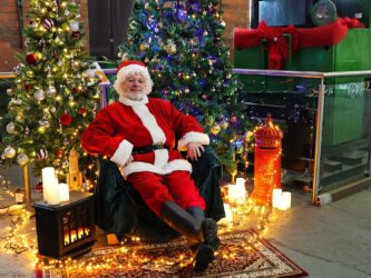 Santa's Magic Workshop