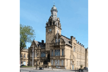 Cleckheaton - Work Rest or Play Area