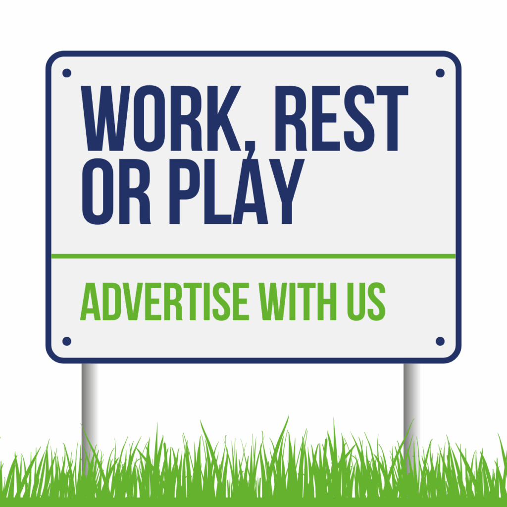 Work Rest or Play Advertising Packages
