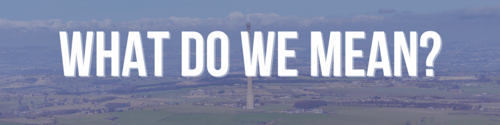 What doe we mean by Work Rest or Play