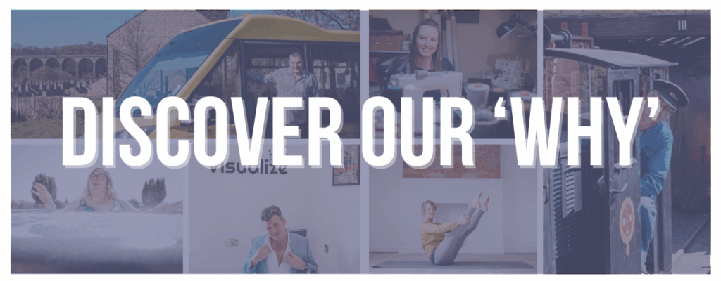 Discover our Website - Work Rest or Play website header