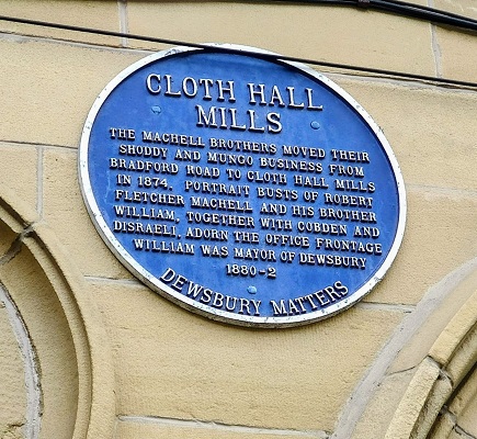 Cloth Hall Mills Dewsbury