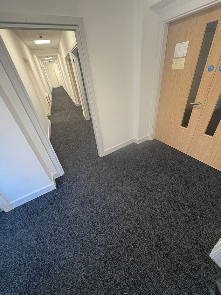D and P Flooring - Workplace Flooring