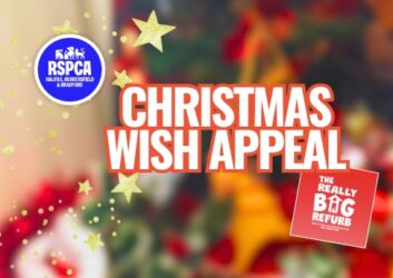 RSPCA Christmas Wish Appeal