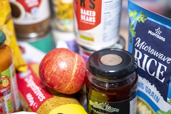 The Welcome Centre Food Bank