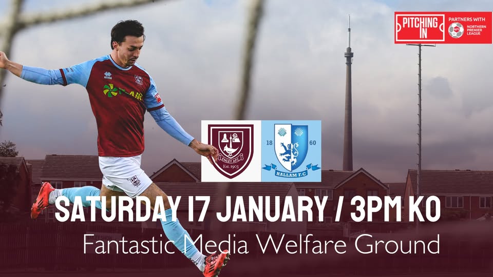 Emley AFC v Hallam FC