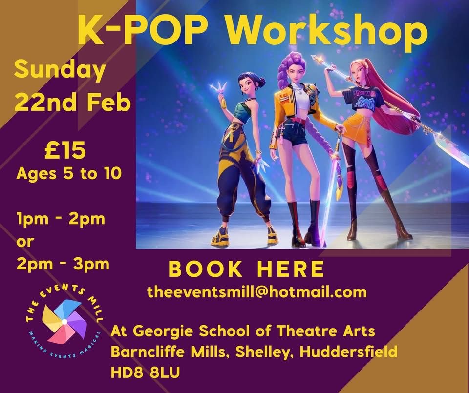 K-Pop Workshop