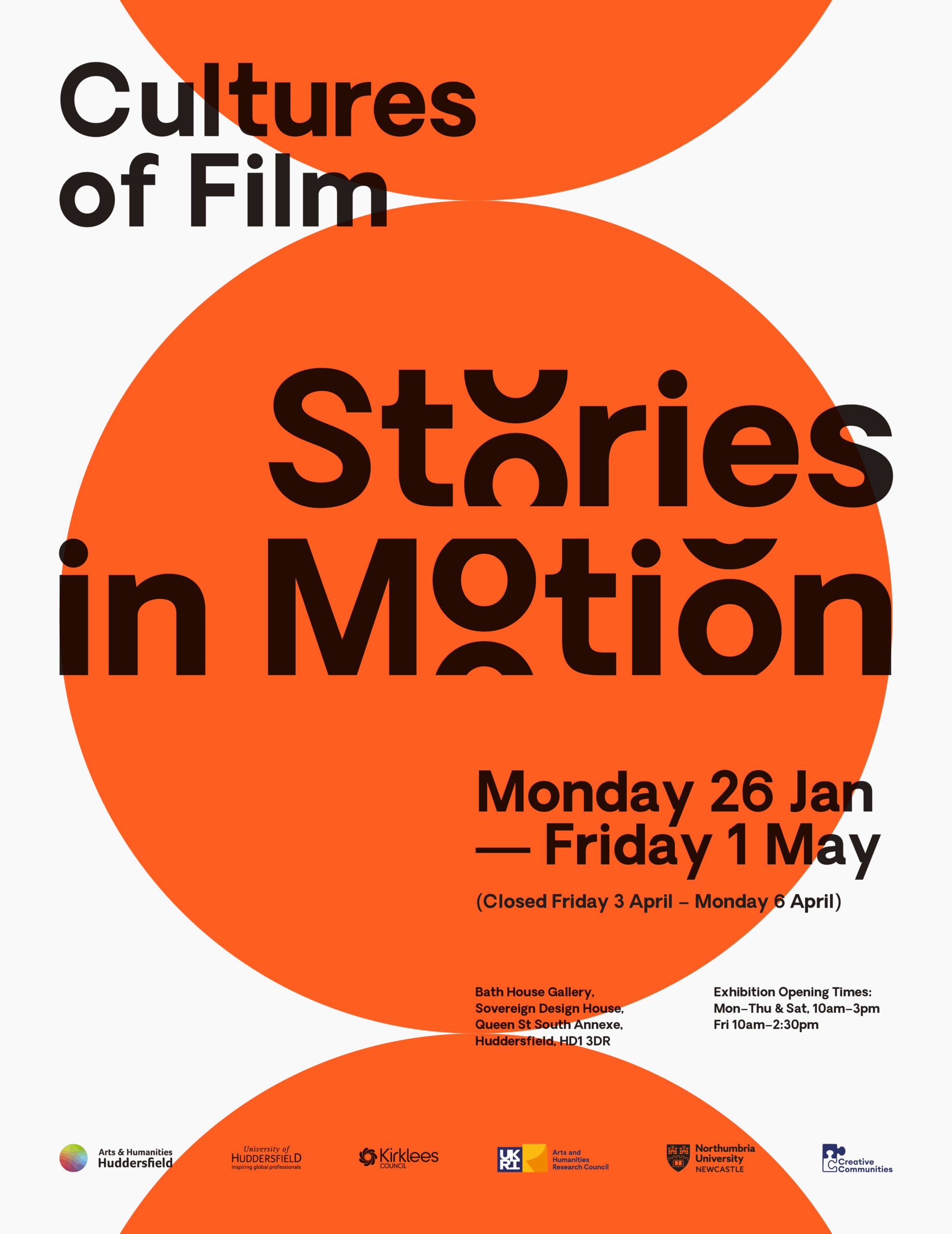 Stories in Motion Exhibition