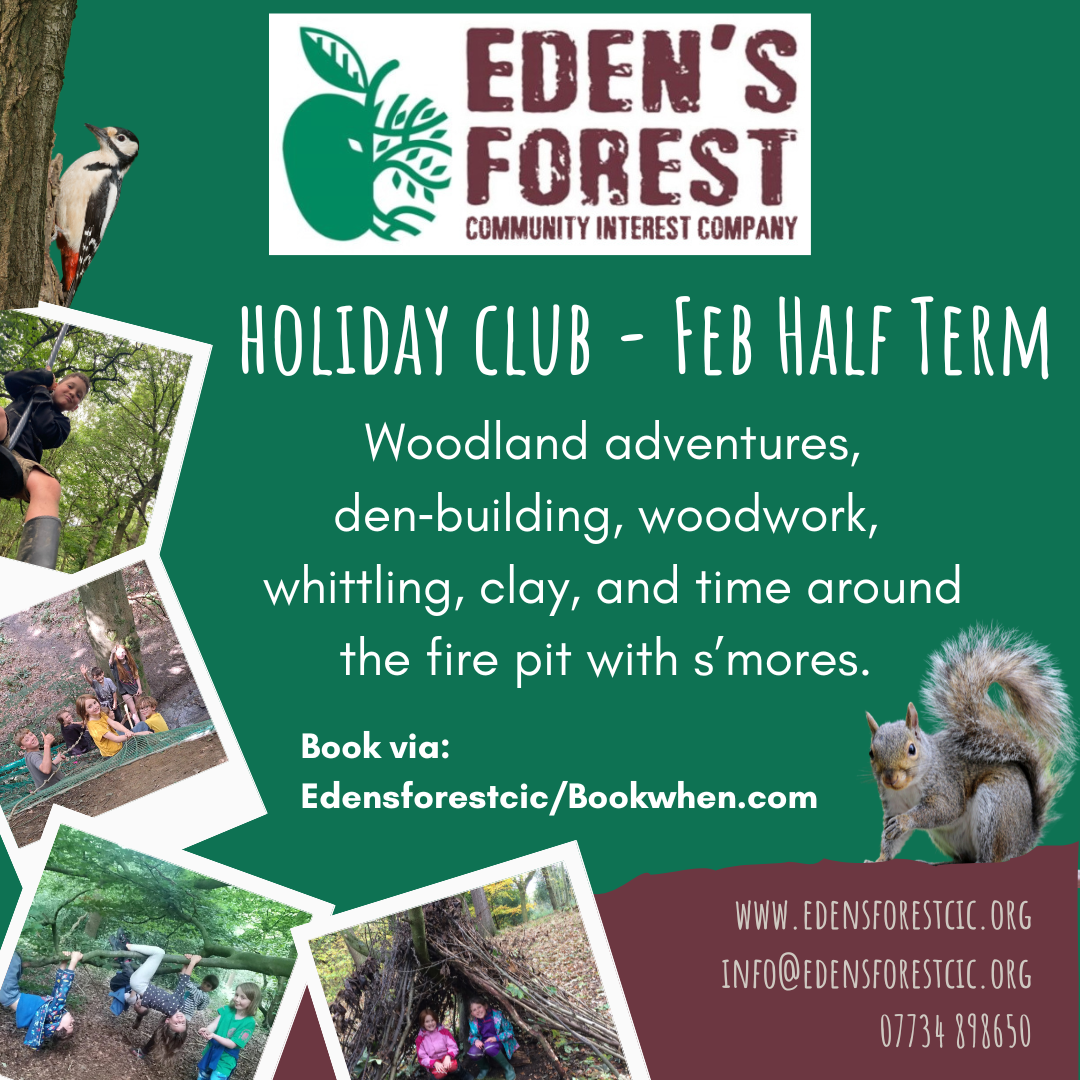 Holiday Club at Eden's Forest