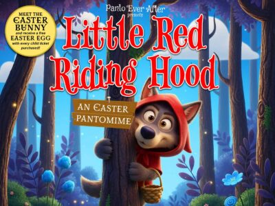 Little Red Riding Hood – An Easter Pantomime