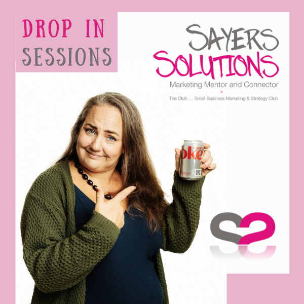 Sayers Solutions Drop in sessions