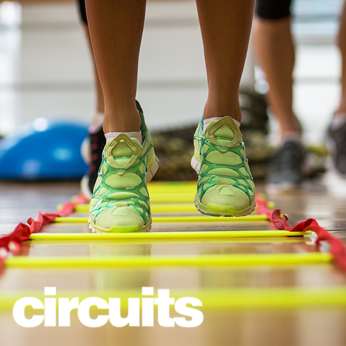 Sovereign Fitness - Circuits