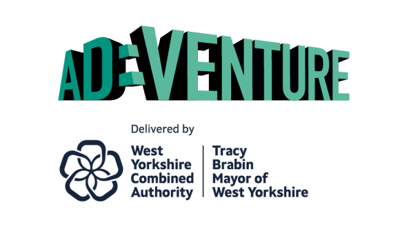 Ad:Venture delivered by West Yorkshire Combined Authority