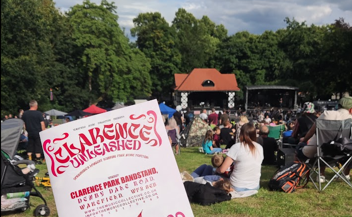 Clarence Park Festival - Music Collective