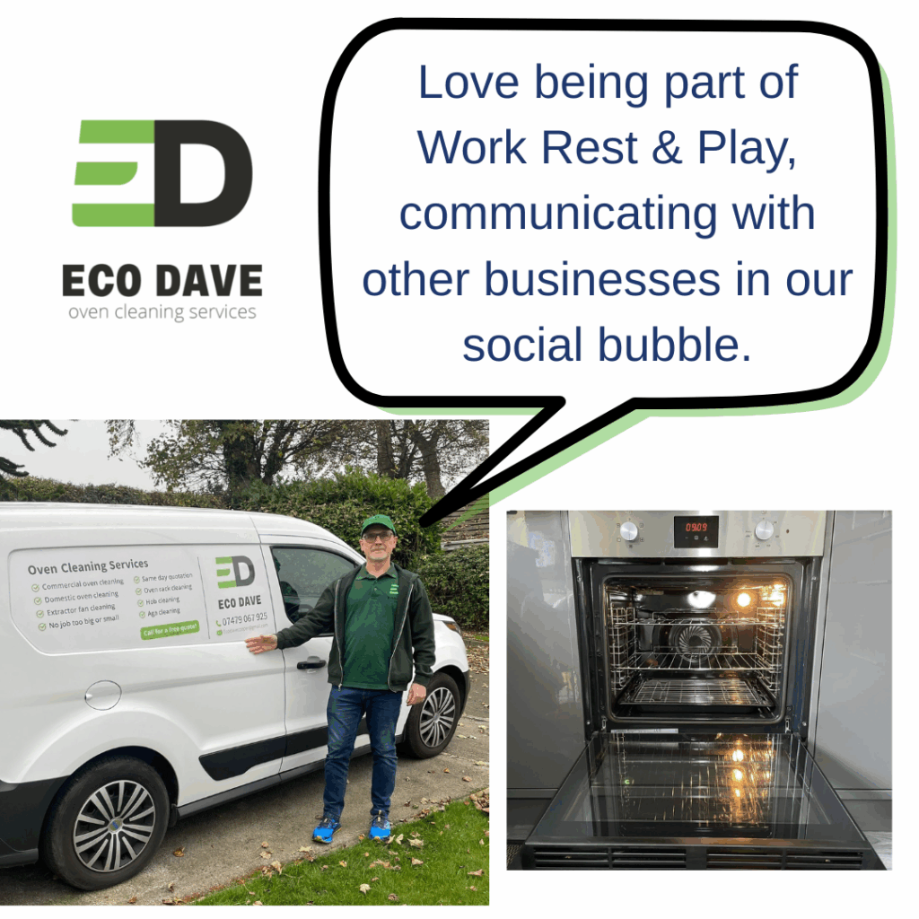 Eco Dave Oven Cleaning Case Study Quote
