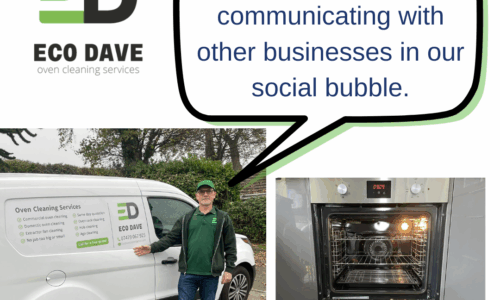 Eco Dave Oven Cleaning Case Study Quote