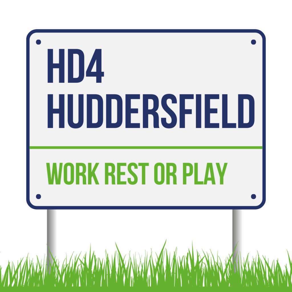 HD4 Huddersfield Kirklees