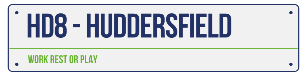 HD8 Huddersfield Kirklees