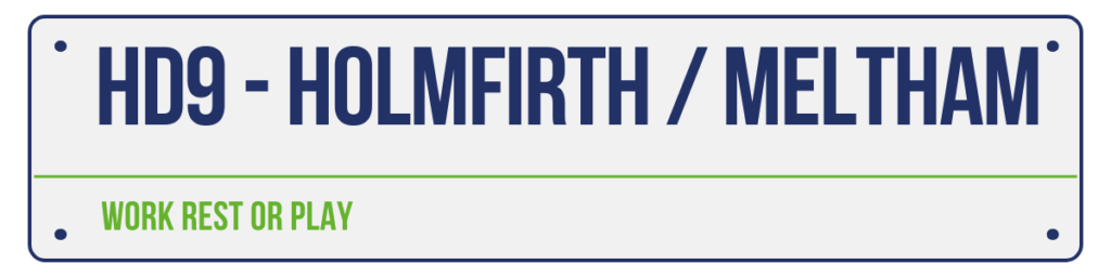 HD9 Holmfirth Meltham Huddersfield Kirklees