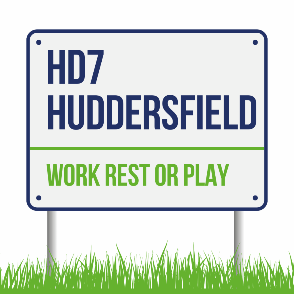 HD7 Huddersfield Kirklees