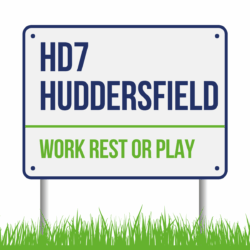 HD7 Huddersfield Kirklees