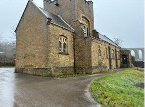 Holy Trinity Church Denby Dale Richard Hobson