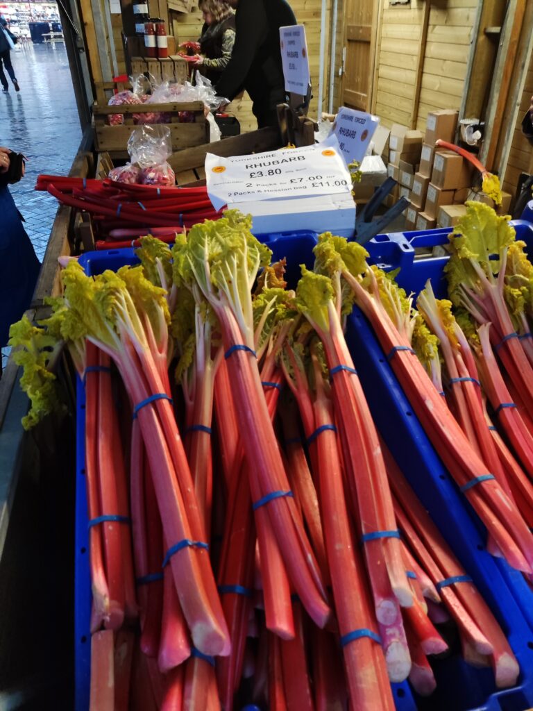 Wakefield Rhubarb