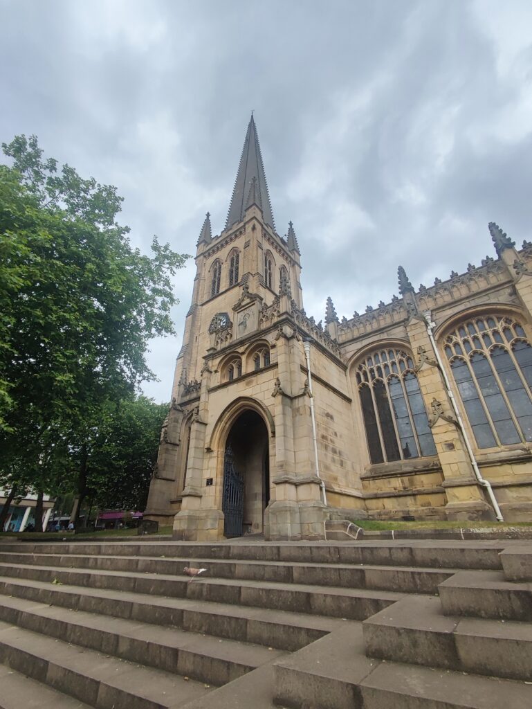 Wakefield Cathedral