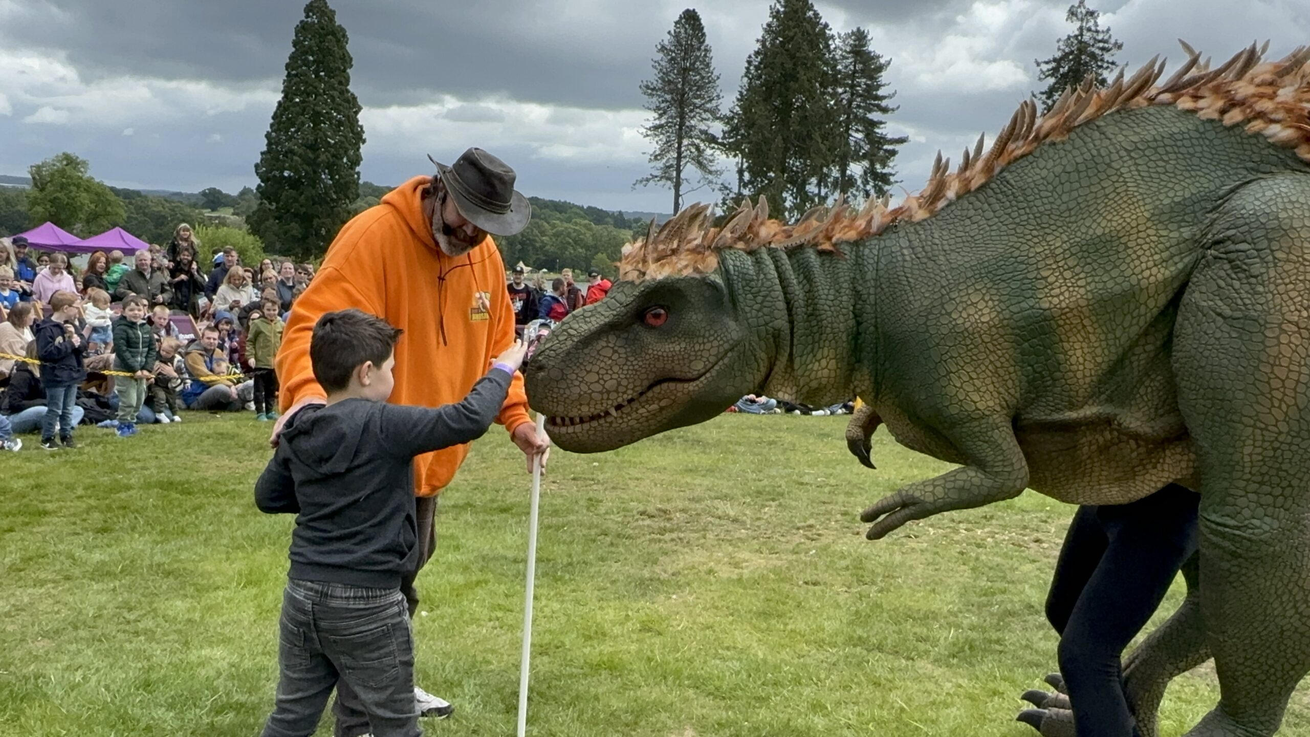 Dinosaur Discovery Day